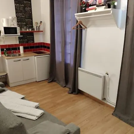Rue De La Sante Apartmán Paříž