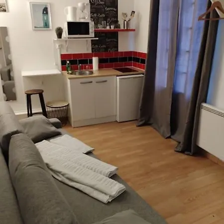 Rue De La Sante Apartmán Paříž
