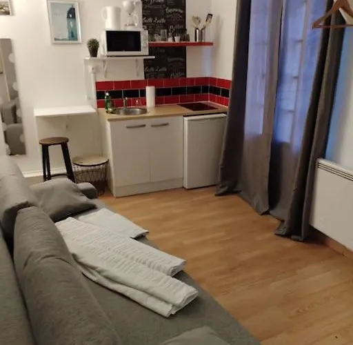 Rue De La Sante Apartament Paryż