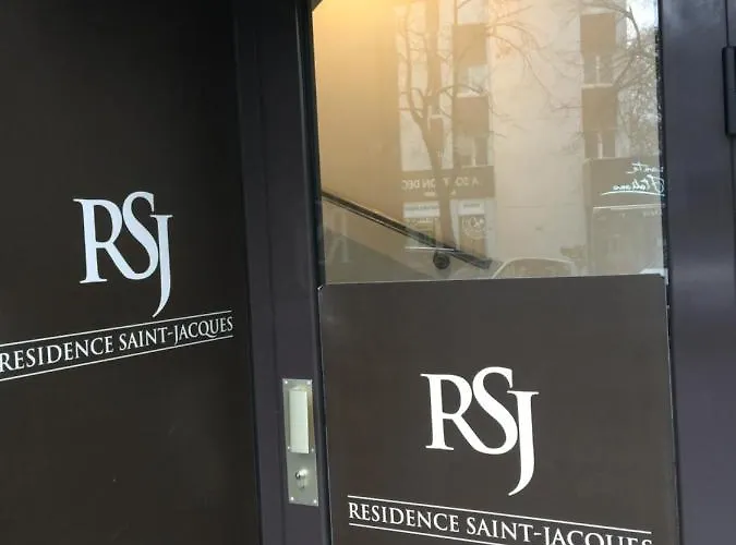 Rue De La Sante Apartament Paryż