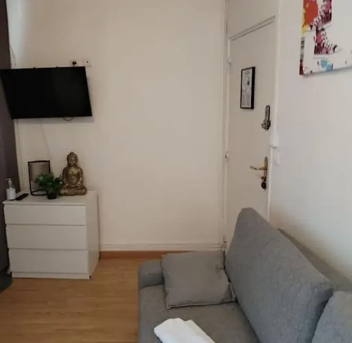 Rue De La Sante Apartament Paryż
