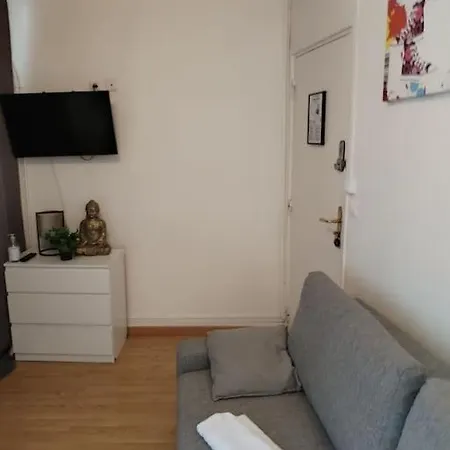 Rue De La Sante Apartament Paryż