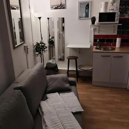 Rue De La Sante Париж