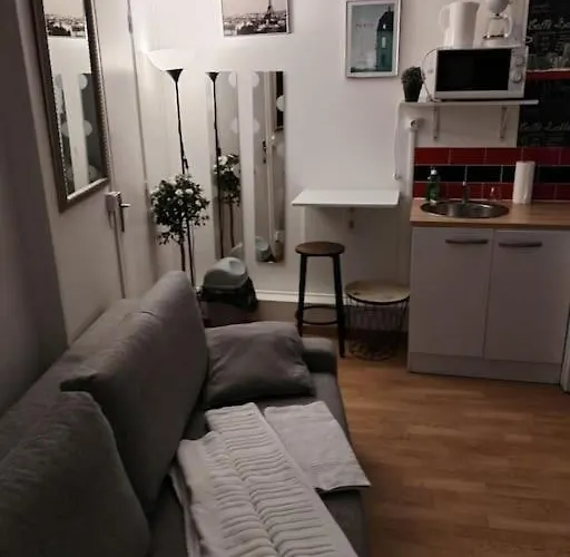 Rue De La Sante Paris